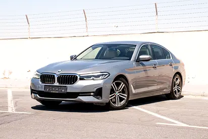2023 BMW 5-SERIES — миниатюра 2