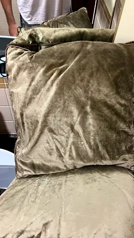 Small pillow - brown