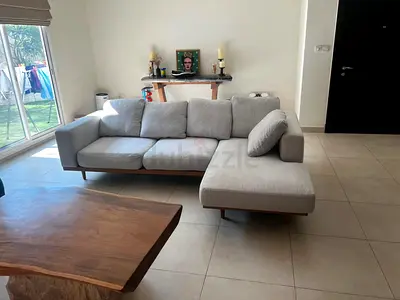 West elm Newport L shape sofa