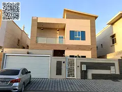 Fully Furnished 5 Master Bedroom Villa for Rent in Al Yasmeen, Ajman – Majlis, Maid’s Room &amp;