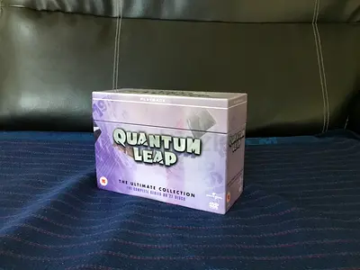 Quantum Leap: The Ultimate Collection (27 DVDs)