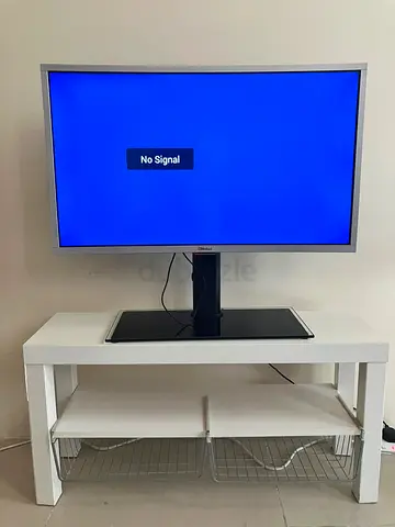 28–32 inch LED Monitor/TV with Stand - Good Condition