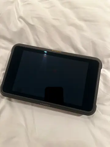 Atomos Shogun 7 monitor recorder - Good Condition
