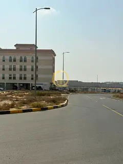 For sale: land in Tilal City, with an area of 5,100 sq ft, priced at 3,000,000 Dirhams
