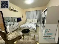 Studio for rent – ​​Chicken King, a distinctive studio in Rawda, located directly next to the 