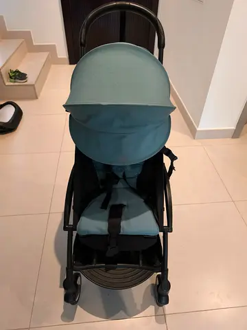 Upgraded Yo-Yo 2 Stroller - flawless conditions