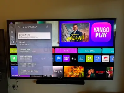LG 98” QNED89 4K Smart TV (2024) – Excellent Condition