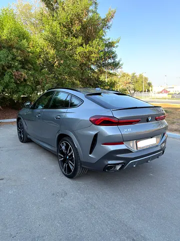 2026 BMW X6 缩略图 6