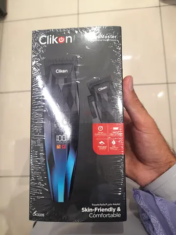 Clikon CK3376 Hair  Beard Trimmer - Brand New, Sealed
