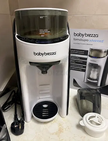 Baby Brezza Formula Pro Advanced - Automatic Formula Dispenser