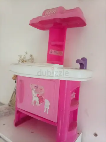 Kids kitchen set toy