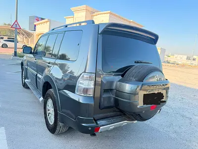 Mitsubishi Pajero 2014 GLS MID GCC Specs