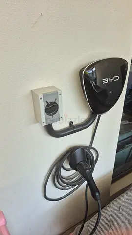 11kv Home EV Charger (Wall-Mounted) - Excellent Condition