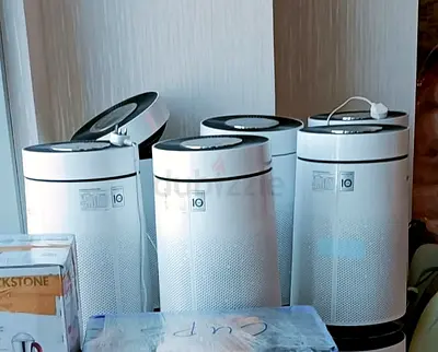 LG 5 star Air purifier