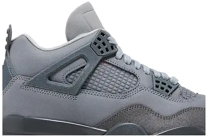 Nike Jordan 4s Paris Olympics Wet Cement