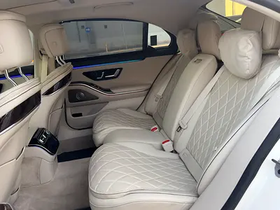 2021 Mercedes-BENZ S-CLASS 缩略图 11