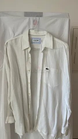 Lacoste shirt