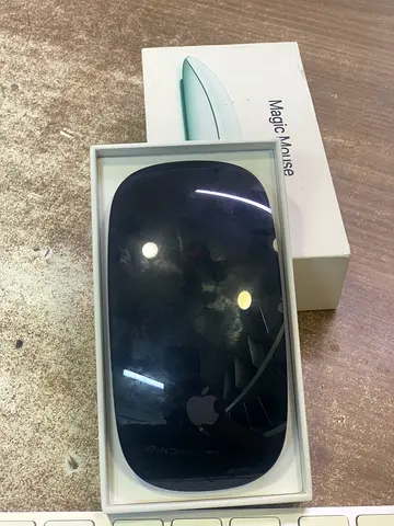 Apple magic rechargeable mouse excellent working
