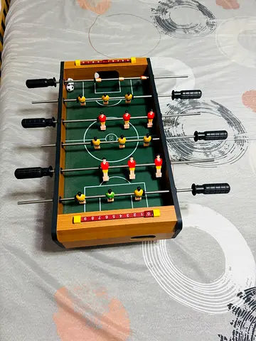 Mini Foosball Soccer table - New - Move out Sale