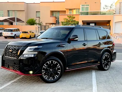 Nissan Patrol Nismo 2013 GCC Specs