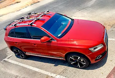 Audi Q5 2014 2.0 TFSI Quattro Tiptronic | GCC Specs