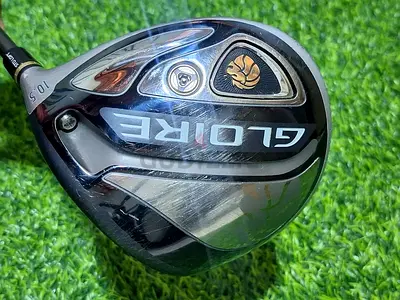 TaylorMade Gloire Driver in Regular Flex (10.5)