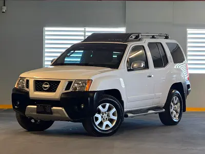 Nissan Xterra SE 2009 GCC Specs - Rugged  Reliable SUV