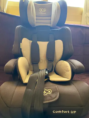 Comfort Up Convertible Child Car Seat - Good Condition