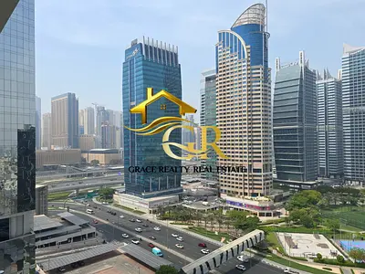 Large Studio Apartment | Mid Floor| Near Metro | Dubai Arch Tower