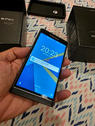 Blackberry Priv