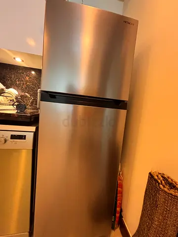 Hitachi 330l fridge for sale