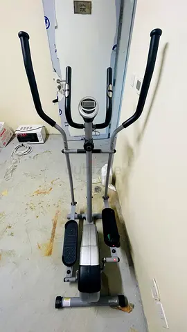 Cross Trainer Elliptical Machine for Home Workout