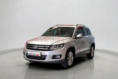 2020 Volkswagen Tiguan Se 2.0L | GCC Specifications