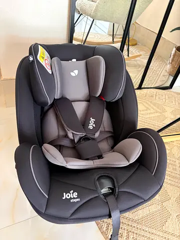 Joie i-Size Convertible Infant Car Seat - Good Condition