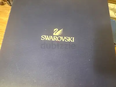 Swarovski jewelry box with original packaging - broken