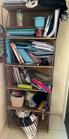 Book shelf available for sale
