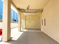 Commercial Building &amp; Warehouse for Rent in Umm Al Thoab , Umm Al Quwain