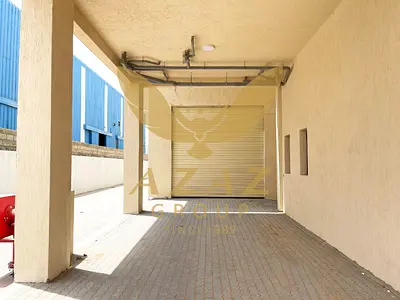 Commercial Building & Warehouse for Rent in Umm Al Thoab , Umm Al Quwain