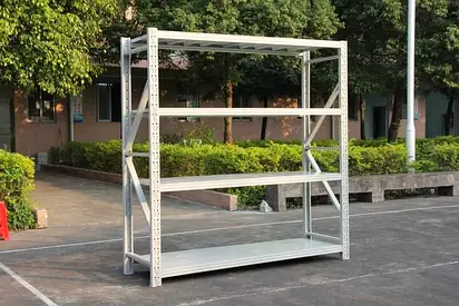 Racks shelves storage shelves metal medium racks