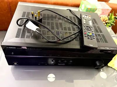 Yamaha 5.1 avr model:htr-2071