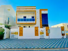 5BR Villa Al Yasmeen Ajman Spacious Yard
