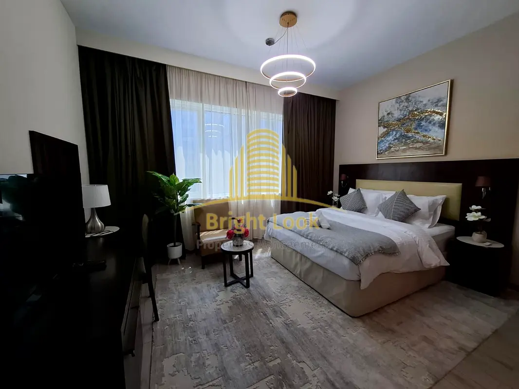 🌟 Luxury Fully Furnished Studio | Gym, Pool & Parking | All Bills Included 🌟