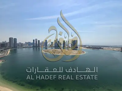 بلكون باطلاله بحريه | مطبخ & الغرف اطلاله مفتوحه | باركين & جيم & مسبح | عائد استثمار اكثر من7%