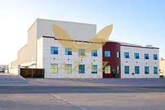 For Rent: Total Plot Area – 43,000 Sq.ft - 7 Rooms, 3 Sheds & 1 Office in Prime Location – Umm A