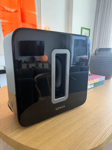 Sonos Sub Wireless Subwoofer Gen 1
