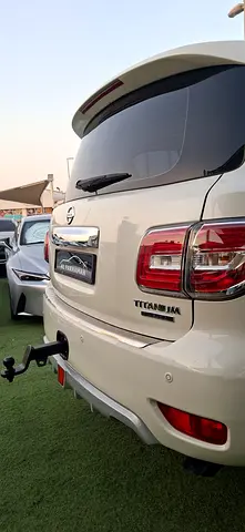 2017 Nissan PATROL 照片 8