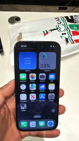 iPhone 14 Pro SIM lock