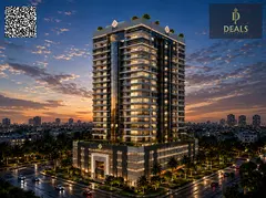 Spacious 2-Bedroom Apartment | AED 27K Down Payment | 1% Monthly Installments | Gym, Pool &amp; Next