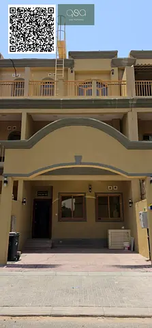 Elegant 4BHK Villa for rent in Ajman Uptown | Prime Family Community | Direct Access to E311