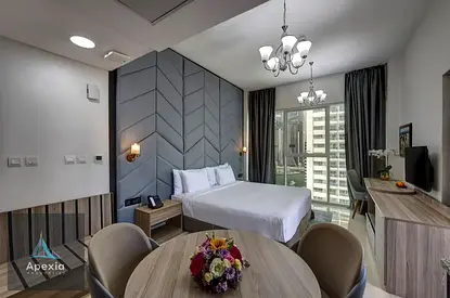 Marina View | All Bills Included | Furnished Studio | Prime Location